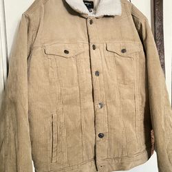 Men’s Warm Jacket