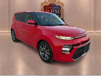 2020 Kia Soul