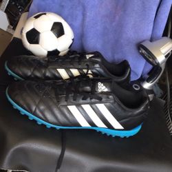 Adidas Goletto Asto Turf Soccer Shoes Size Men 12