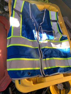 Construction vest