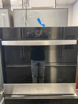 Oven Simgle Whirpool 30”  