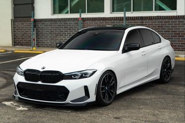 2023 BMW 3 Series