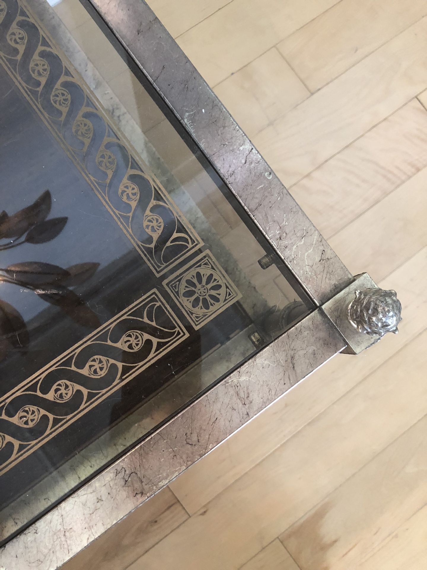 Small Vintage End Tables