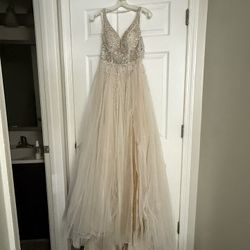 Galina Signature Wedding Dress 