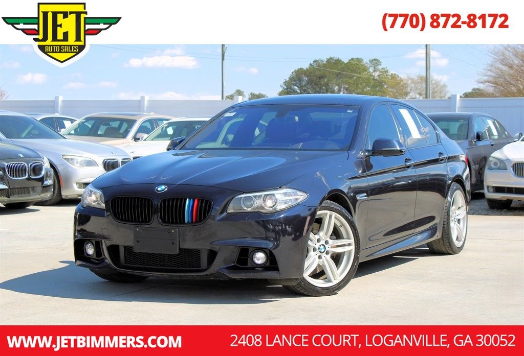 2014 BMW 5 Series