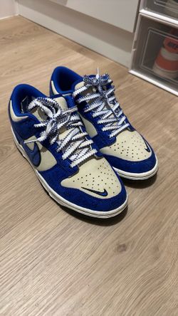 Nike Dunk Low GS 'Jackie Robinson'