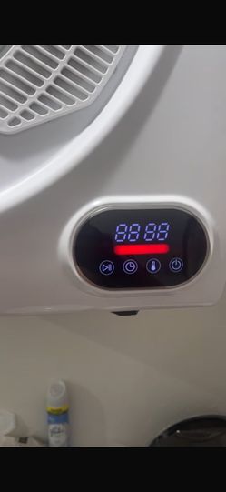 Compact Washer And Dryer