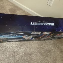 Disney Pixar light year toy set brand new