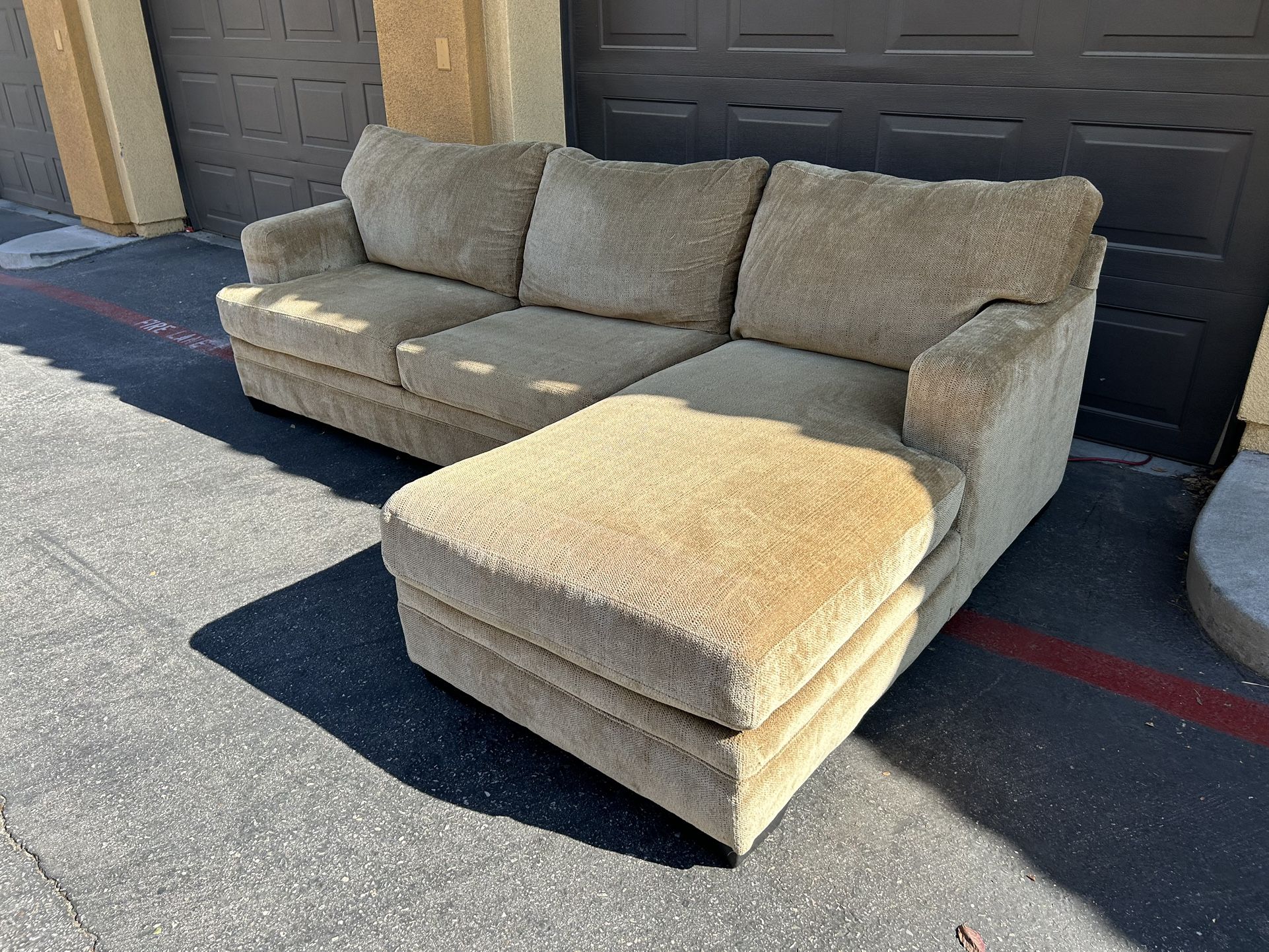 Sectional Couch