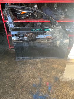 2016 2020 kia optima passenger right door