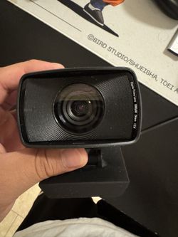 elgato FaceCam Mk.2 Premium 1080p60 webcam