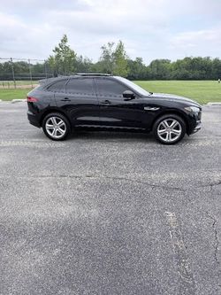 2017 Jaguar F-PACE