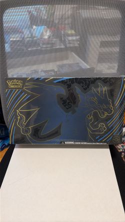 Mega charizard x ex premium collection box
