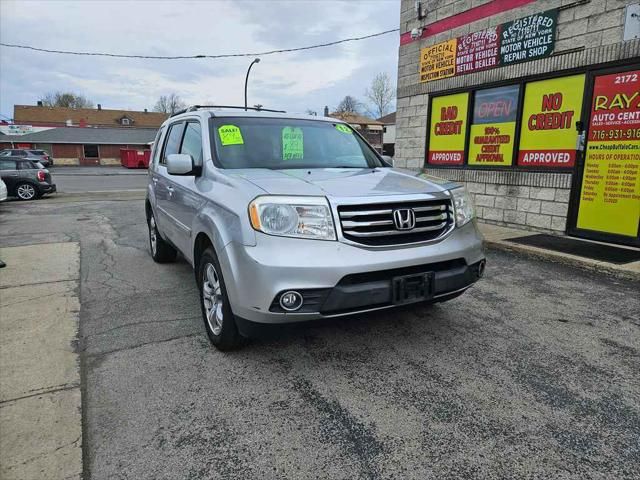 2012 Honda Pilot