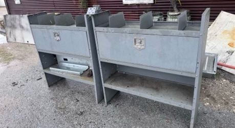 Van toolbox