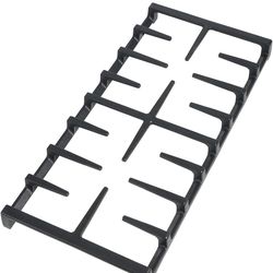 Premium Cast Iron Gas Stove Burner Grate Replacement