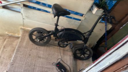E bike