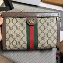 Gucci ophidia medium bag