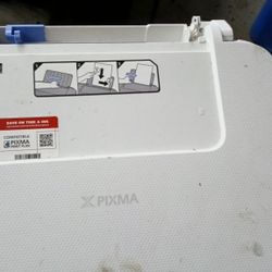Cannon Pixma Wireless All In One Printer