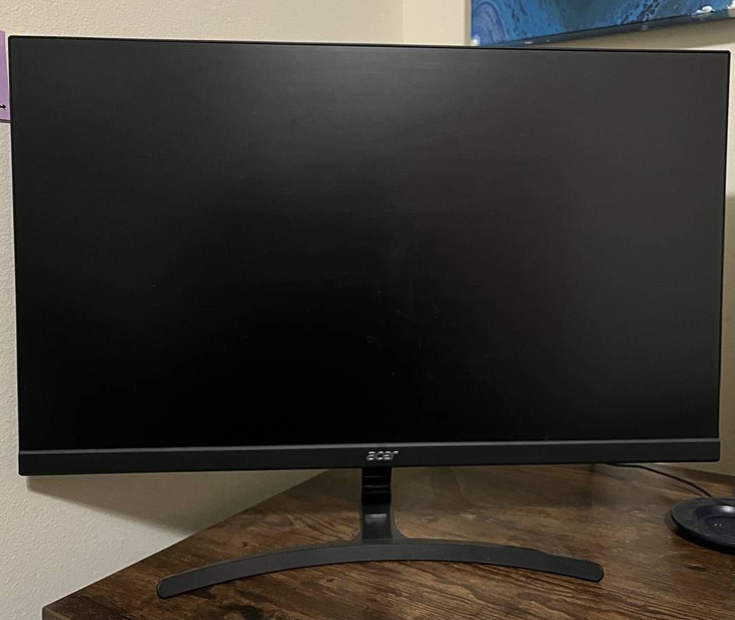 Acer 27“ Monitor