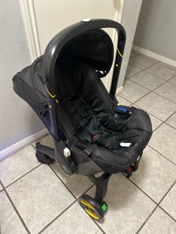 Doona Car Seat & Stroller
