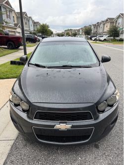 2016 Chevrolet Sonic
