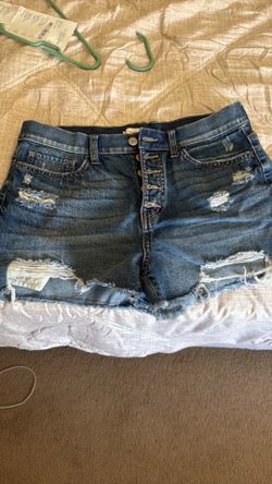 Relaxed mom short size 9/29