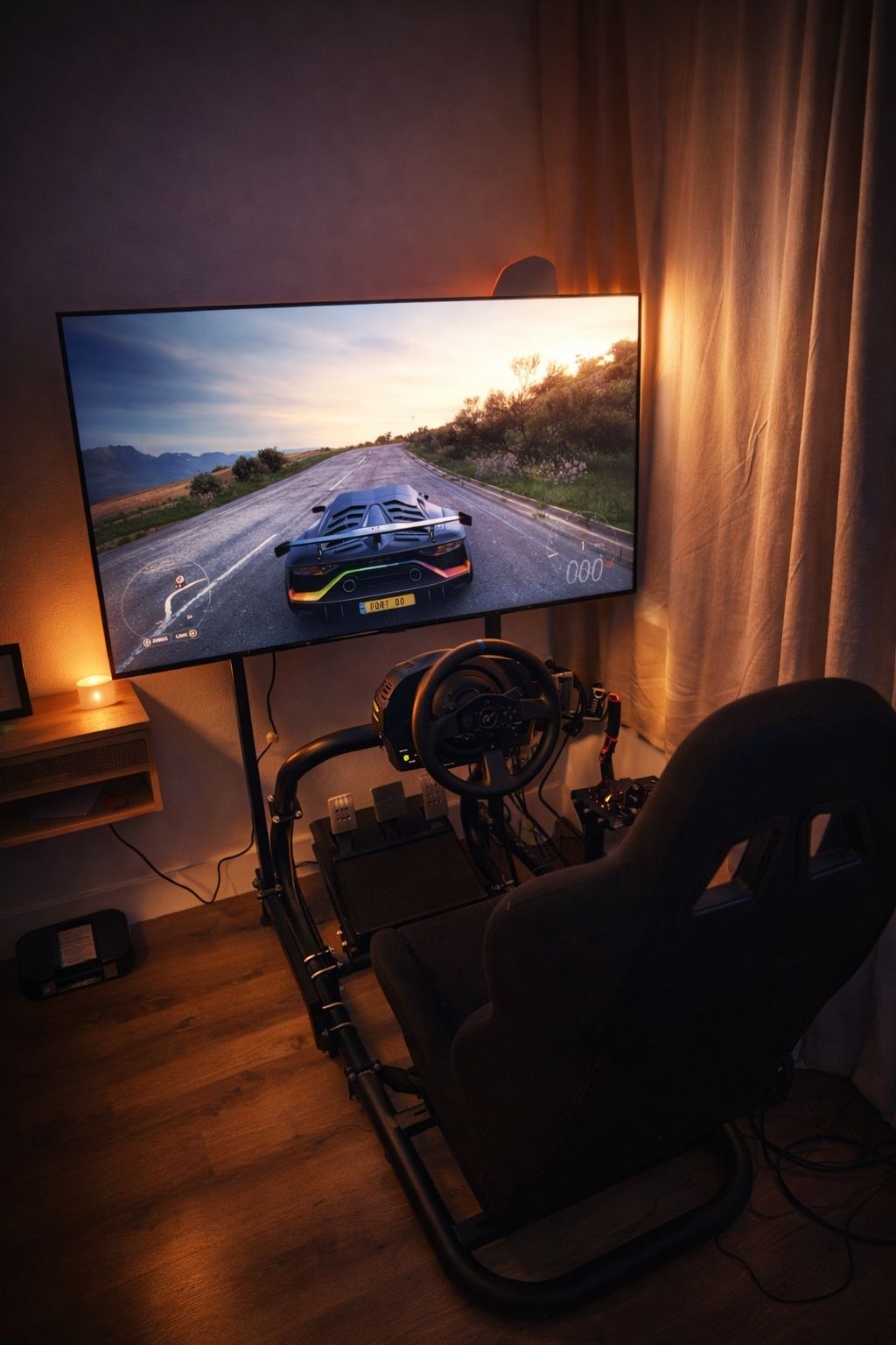 Sim Racing Rig for Sale in San Diego, CA - OfferUp