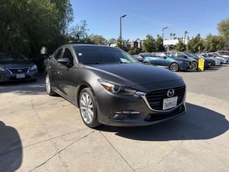 2017 Mazda Mazda3 Hatchback