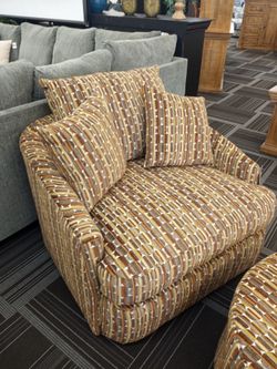 Swivel Chair