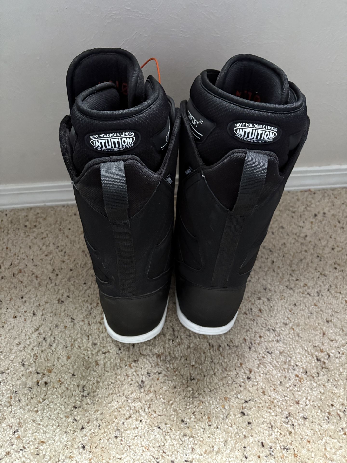Snowboard Boots Size 12 Single Boa Great Condition