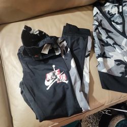 Jordans  Jog Set