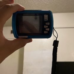 18MP Waterproof Camera