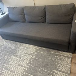 Ikea Couch Friheten $50 Need Gone By 6/13