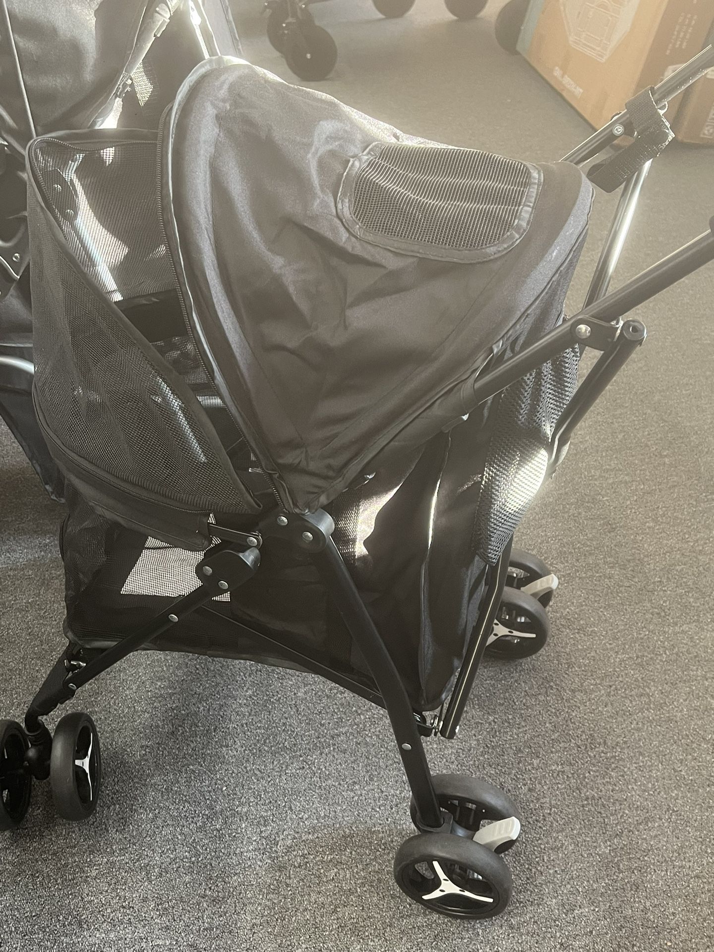 Dog/pet Stroller .. Carreola Para Mascota