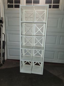 White Shelf