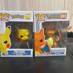 Pokémon Funko Pops 