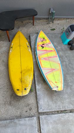 1980’s Surfboards Make Offer!