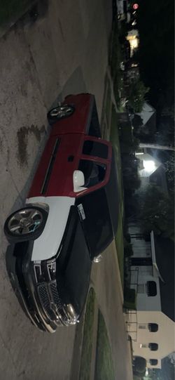 2003 Chevrolet Silverado