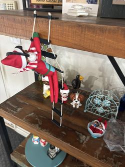 Elf On The Shelf Ladder ($15)
