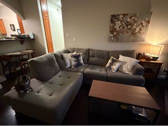 Old Cannery Couch