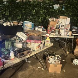 Hit Me Up For Address In La Puente By Amar Rd. & Puente Ave.Sunday 18th 7 am -4pm