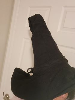 Adult Witch Hat foldable brim - Halloween costume