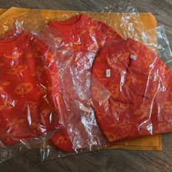 4 Pieces Dog clothes 