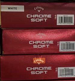 Callaway Golf balls