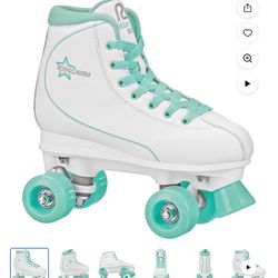 Roller skates- Sz 8 women New in box $20