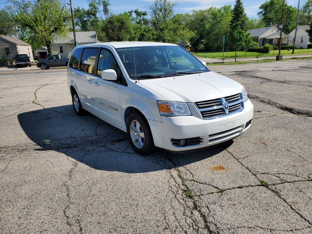 2008 Dodge Grand Caravan