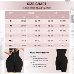 Waist Trainer, Fajas Reductoras Levanta Cola for Sale in Lakeland