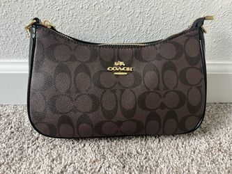 Coach terri bag