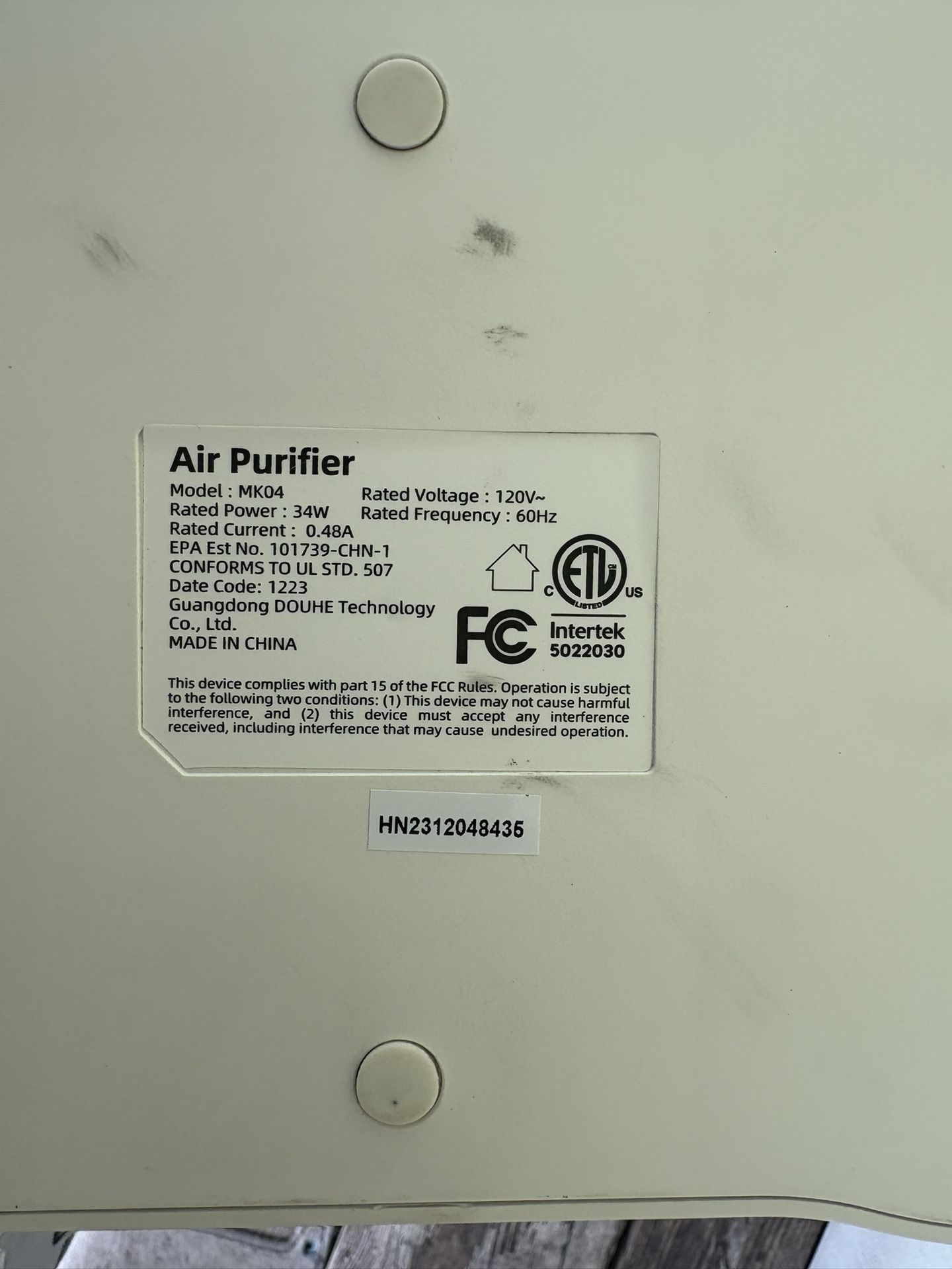 AROEVE Air Purifiers
